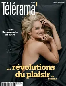 Télérama Magazine - 25 Septembre 2024 [Magazines]