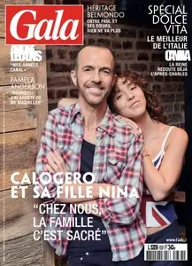 Gala France - 24 Octobre 2024 [Magazines]