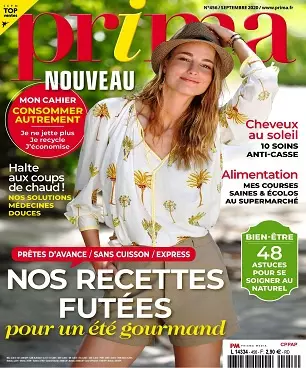 Prima N°456 – Septembre 2020 [Magazines]