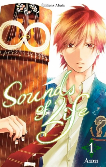 Sounds of Life - T01 à T03 [Mangas]