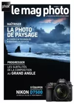 Le mag photo N°1 - Octobre 2017 [Magazines]