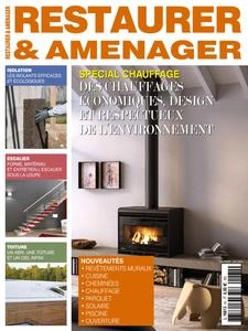 Restaurer et Aménager N.61 - Decembre 2023 - Janvier 2024  [Magazines]