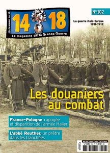 14/18 La Grande Guerre - Août-Octobre 2023 [Magazines]