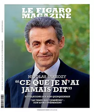 Le Figaro Magazine Du 24 Juillet 2020 [Magazines]