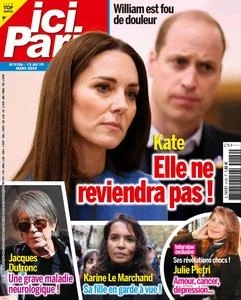 Ici Paris N.4106 - 13 Mars 2024 [Magazines]