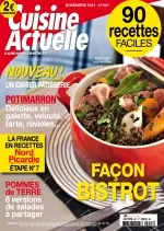 Cuisine Actuelle N°287 - Façon Bistrot  [Magazines]