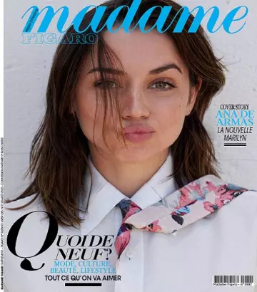 Madame Figaro Du 19 Août 2022 [Magazines]