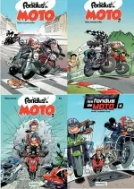 LES FONDUS de MOTO [BD]