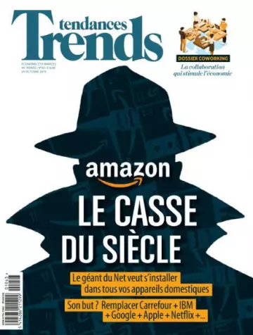 Trends Tendances - 24 Octobre 2019 [Magazines]