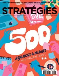 Stratégies - 9 Novembre 2023 [Magazines]