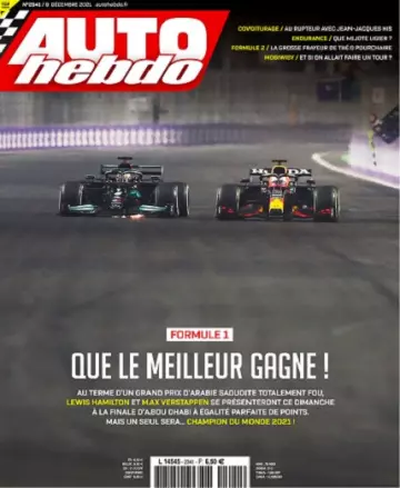 Auto Hebdo N°2341 Du 8 Décembre 2021 [Magazines]