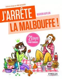 J’arrête la malbouffe ! [Livres]