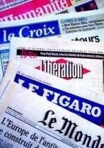 PACK DE JOURNAUX FRANÇAIS 14 OCTOBRE 2024 [Journaux]