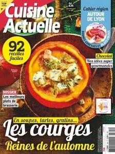 Cuisine Actuelle - Novembre 2023  [Magazines]