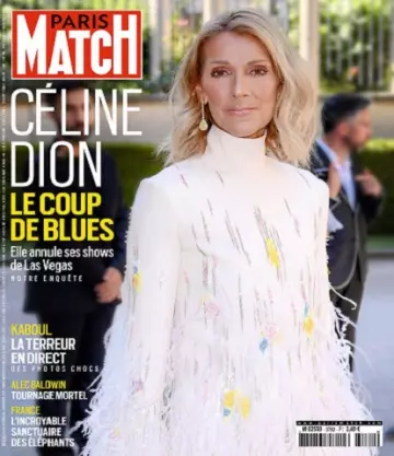 Paris Match N°3782 Du 28 Octobre 2021 [Magazines]