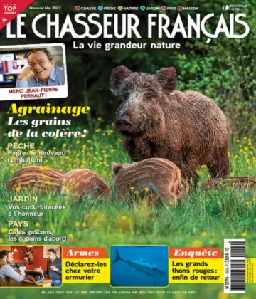 Le Chasseur Français N°1503 – Mai 2022 [Magazines]