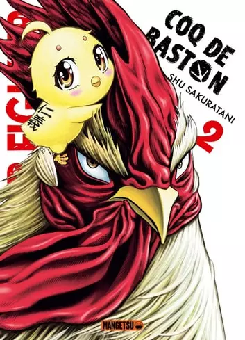 Rooster Fighter - Coq de Baston 2  [Mangas]