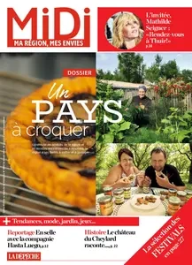 Midi Ouest - 4 August 2024 [Magazines]