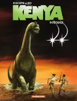 Kenya (3 saisons) - Intégrales [BD]