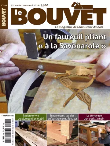 Le Bouvet N°195 – Mars-Avril 2019 [Magazines]