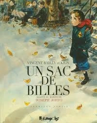 UN SAC DE BILLES TOMES 01 À 03 [BD]