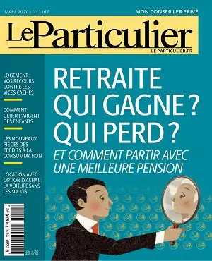 Le Particulier N°1167 – Mars 2020  [Magazines]