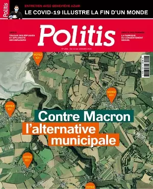 Politis N°1594 Du 12 Mars 2020 [Magazines]