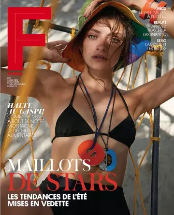 Femina N°21 Du 26 Mai 2019 [Magazines]