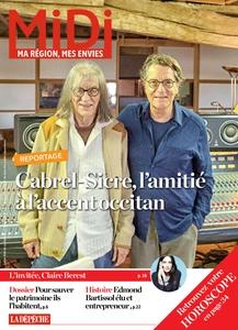 Midi Ouest - 16 Octobre 2023 [Magazines]