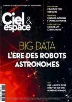 Ciel et Espace N°561 – Septembre-Octobre 2018  [Magazines]