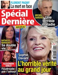 Spécial Dernière N.12 - Février-Mars-Avril 2024  [Magazines]