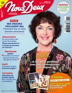 Nous Deux N.3979 - 2 Octobre 2023 [Magazines]