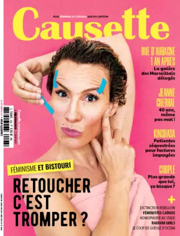 Causette - Octobre 2019 [Magazines]