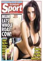 The Sunday Sport – September 16, 2018  [Adultes]