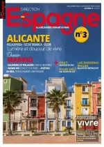 Direction Espagne - Décembre 2017 - Février 2018  [Magazines]