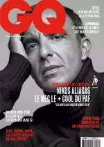 GQ N°116 - Décembre 2017 [Magazines]