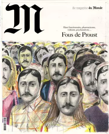 Le Monde Magazine - 21 Septembre 2019 [Magazines]