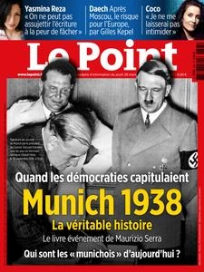 Le Point N.2695 - 28 Mars 2024 [Magazines]