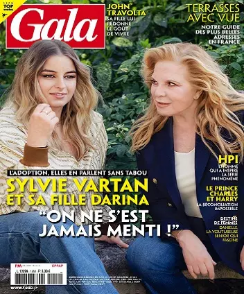 Gala N°1458 Du 20 au 26 Mai 2021 [Magazines]