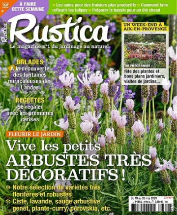 Rustica N°2786 Du 19 au 25 Mai 2023 [Magazines]