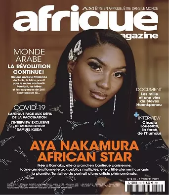 Afrique Magazine N°413 – Février 2021  [Magazines]