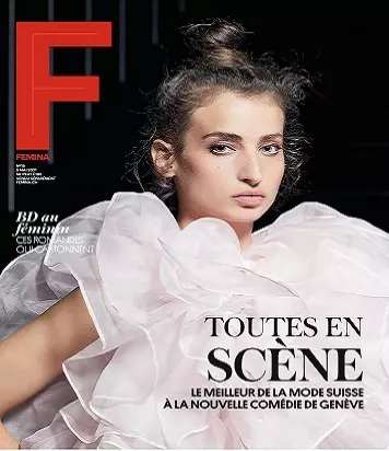 Femina N°19 Du 9 au 15 Mai 2021 [Magazines]