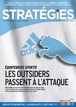 Stratégies N°1900 Du 6 Avril 2017 [Magazines]