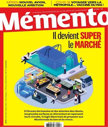 Mémento N°505 – Juin 2021 [Magazines]