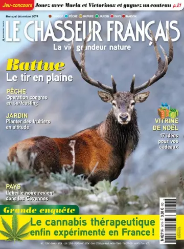 Le Chasseur Français - Décembre 2019 [Magazines]