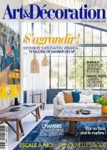 Art et Décoration N°534 – Septembre 2018  [Magazines]