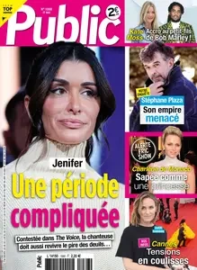 Public N.1088 - 17 Mai 2024 [Magazines]