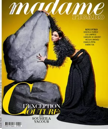 Madame Figaro Du 11 Février 2022 [Magazines]