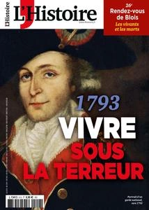 L'Histoire N.512 - Octobre 2023  [Magazines]