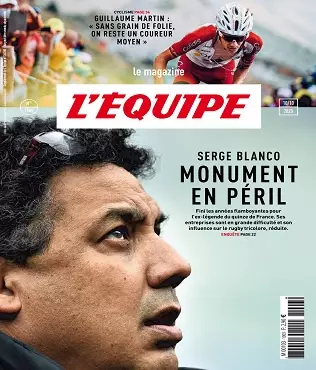 L’Equipe Magazine N°1989 Du 10 Octobre 2020 [Magazines]